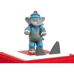 Tonies Benjamin Blümchen Als Ritter, Spielfigur -Tonies Tonies Benjamin Bl mchen als Ritter Spielfigur@@1se2tt0h 2