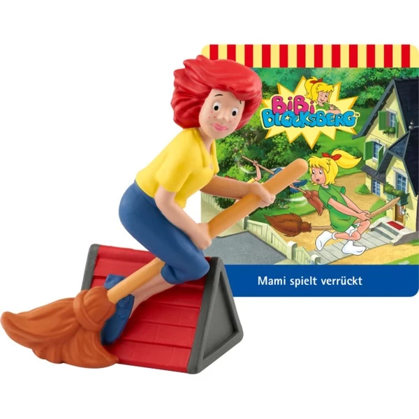 Tonies Bibi Blocksberg - Mami Spielt Verrückt, Spielfigur 3 Tonies Bibi Blocksberg - Mami Spielt Verrückt, Spielfigur