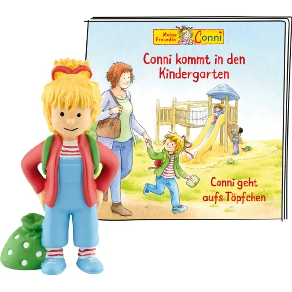 Tonies Conni Kommt In Den Kinder-Garten/Conni Geht Aufs Töpfchen, Spielfigur