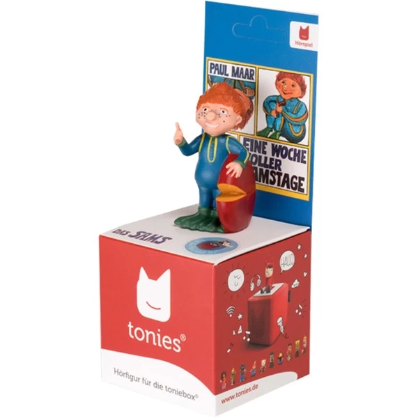 Tonies Das Sams - Eine Woche Voller Samstage, Spielfigur 6 Tonies Das Sams - Eine Woche Voller Samstage, Spielfigur – Bild 4