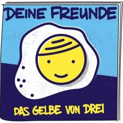 Tonies Deine Freunde - Das Gelbe Von 3, Spielfigur 9 Tonies Deine Freunde - Das Gelbe Von 3, Spielfigur -Tonies Tonies Deine Freunde Das Gelbe von 3 Spielfigur@@1se2tt0k 3