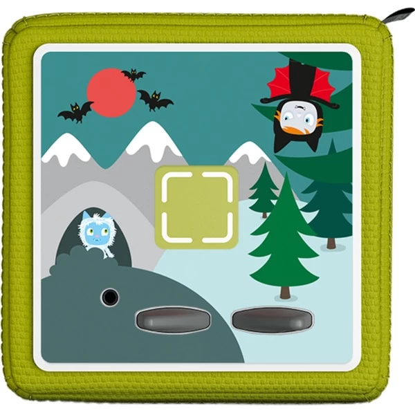 Tonies Dekofolie - Auf Zum Magischen Berg, Stickerfolie 4 Tonies Dekofolie - Auf Zum Magischen Berg, Stickerfolie – Bild 2