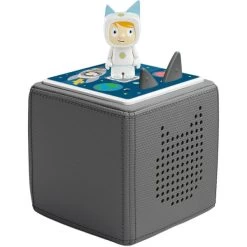 Tonies Dekofolie - Durch Die Galaxie, Stickerfolie