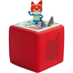 Tonies Dekofolie - In Der Heldenstadt, Stickerfolie