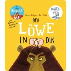 Tonies Der Löwe In Dir Und Andere Geschichten, Spielfigur -Tonies Tonies Der L we in dir und andere Geschichten Spielfigur@@100015152 2