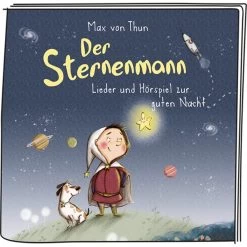 Tonies Der Sternenmann - Lieder Und Hörspiel Zur Guten Nacht, Spielfigur -Tonies Tonies Der Sternenmann Lieder und H rspiel zur guten Nacht Spielfigur@@1764593 2