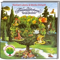 Tonies Der Traumzauberbaum - Geschichtenlieder, Spielfigur 8 Tonies Der Traumzauberbaum - Geschichtenlieder, Spielfigur -Tonies Tonies Der Traumzauberbaum Geschichtenlieder Spielfigur@@1se2tt1f 2