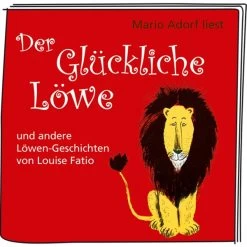 Tonies Der Glückliche Löwe, Spielfigur -Tonies Tonies Der gl ckliche L we Spielfigur@@1se2tt1x 2