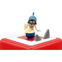 Tonies Der Kleine Hui Buh - Der Blubbernde Brotteig/Alarm In Der Geheimzentrale, Spielfigur -Tonies Tonies Der kleine Hui Buh Der blubbernde Brotteig Alarm in der Geheimzentrale Spielfigur@@1635205 3