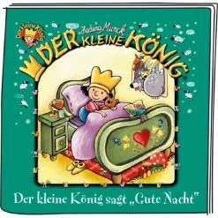 Tonies Der Kleine König Sagt "Gute Nacht", Spielfigur -Tonies Tonies Der kleine K nig sagt Gute Nacht Spielfigur@@1827498 2