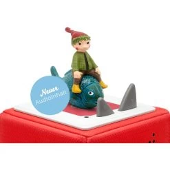 Tonies Der Kleine Wassermann (Neuauflage 2022), Spielfigur 8 Tonies Der Kleine Wassermann (Neuauflage 2022), Spielfigur -Tonies Tonies Der kleine Wassermann Neuauflage 2022 Spielfigur@@1883632 2