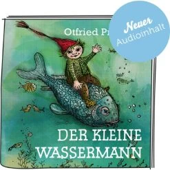 Tonies Der Kleine Wassermann (Neuauflage 2022), Spielfigur 9 Tonies Der Kleine Wassermann (Neuauflage 2022), Spielfigur -Tonies Tonies Der kleine Wassermann Neuauflage 2022 Spielfigur@@1883632 3