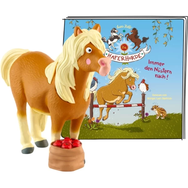 Tonies Die Haferhorde - Immer Den Nüstern Nach, Spielfigur 3 Tonies Die Haferhorde - Immer Den Nüstern Nach, Spielfigur