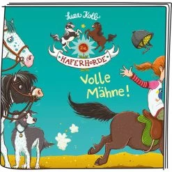 Tonies Die Haferhorde - Volle Mähne!, Spielfigur -Tonies Tonies Die Haferhorde Volle M hne Spielfigur@@1555934 2