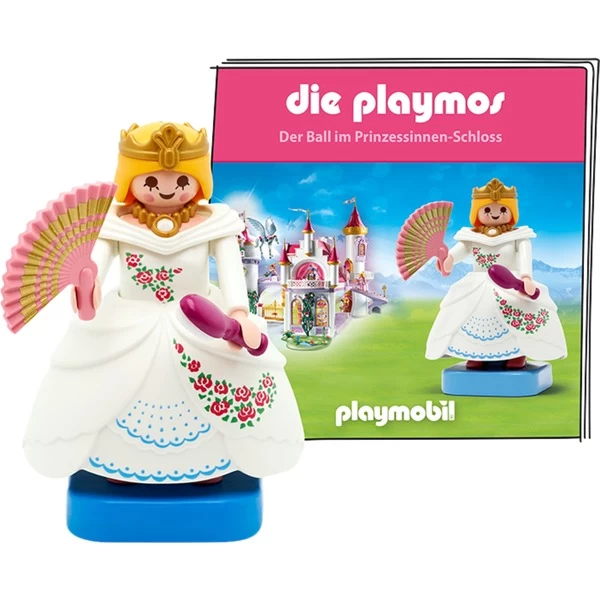 Tonies Die Playmos - Der Ball Im Prinzessinnen-Schloss, Spielfigur 3 Tonies Die Playmos - Der Ball Im Prinzessinnen-Schloss, Spielfigur