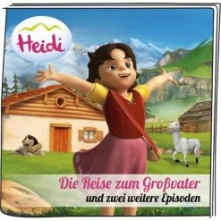 Tonies Die Reise Zum Großvater, Spielfigur 8 Tonies Die Reise Zum Großvater, Spielfigur -Tonies Tonies Die Reise zum Gro vater Spielfigur@@1se2t00q 2