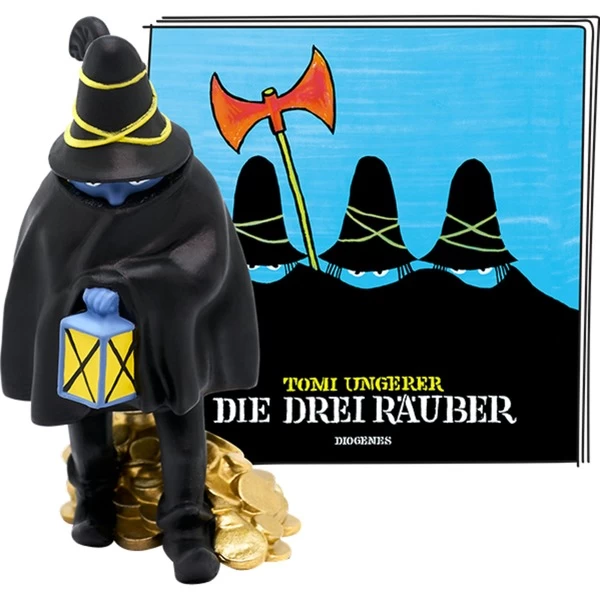 Tonies Die Drei Räuber - Die Drei Räuber, Spielfigur 3 Tonies Die Drei Räuber - Die Drei Räuber, Spielfigur