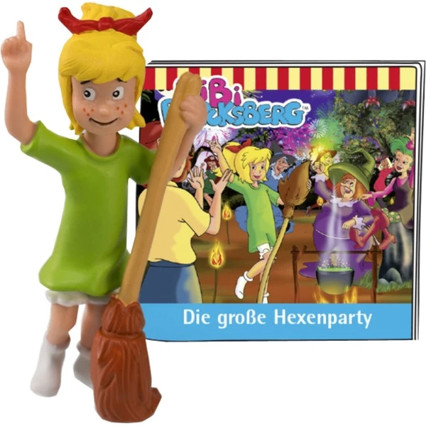 Tonies Die Große Hexenparty, Spielfigur 3 Tonies Die Große Hexenparty, Spielfigur