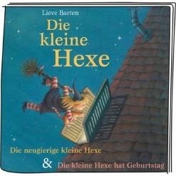 Tonies Die Neugierige Kleine Hexe, Spielfigur -Tonies Tonies Die neugierige kleine Hexe Spielfigur@@1871682 3