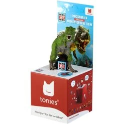 Tonies Dinosaurier - Ausgestorbene Tiere, Spielfigur -Tonies Tonies Dinosaurier Ausgestorbene Tiere Spielfigur@@1se2t00w 3