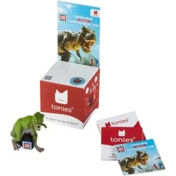 Tonies Dinosaurier - Ausgestorbene Tiere, Spielfigur -Tonies Tonies Dinosaurier Ausgestorbene Tiere Spielfigur@@1se2t00w 4