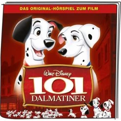 Tonies Disney - 101 Dalmatiner, Spielfigur 8 Tonies Disney - 101 Dalmatiner, Spielfigur -Tonies Tonies Disney 101 Dalmatiner Spielfigur@@1857113 2