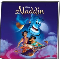Tonies Disney - Aladdin, Spielfigur 8 Tonies Disney - Aladdin, Spielfigur -Tonies Tonies Disney Aladdin Spielfigur@@1se2tt1c 2