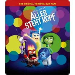 Tonies Disney - Alles Steht Kopf, Spielfigur 8 Tonies Disney - Alles Steht Kopf, Spielfigur -Tonies Tonies Disney Alles steht Kopf Spielfigur@@100023030 2