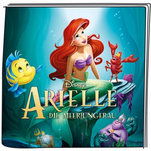 Tonies Disney - Arielle Die Meerjungfrau, Spielfigur 4 Tonies Disney - Arielle Die Meerjungfrau, Spielfigur – Bild 3