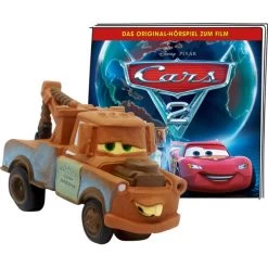 Tonies Disney - Cars 2, Spielfigur