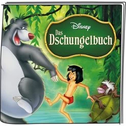 Tonies Disney - Das Dschungelbuch, Spielfigur -Tonies Tonies Disney Das Dschungelbuch Spielfigur@@1se2tt0v 2
