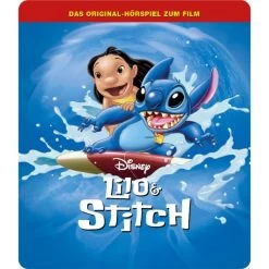 Tonies Disney - Lilo & Stitch, Spielfigur 8 Tonies Disney - Lilo & Stitch, Spielfigur -Tonies Tonies Disney Lilo Stitch Spielfigur@@100000814 2