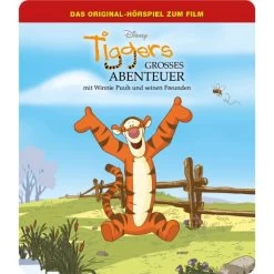 Tonies Disney - Tigger, Spielfigur 9 Tonies Disney - Tigger, Spielfigur -Tonies Tonies Disney Tigger Spielfigur@@100020259 3