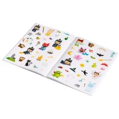 Tonies Ein Magisches Malbuch - Freundschaftstag Im Zauberwald -Tonies Tonies Ein magisches Malbuch Freundschaftstag im Zauberwald@@100000854 2