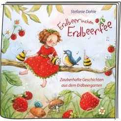 Tonies Erdbeerinchen Erdbeerfee - Zauberhafte Geschichten Aus Dem Erdbeergarten, Spielfigur -Tonies Tonies Erdbeerinchen Erdbeerfee Zauberhafte Geschichten aus dem Erdbeergarten Spielfigur@@1768554 2