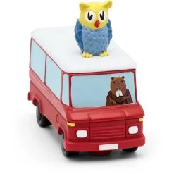 Tonies Eule Findet Den Beat - Auf Europatour, Spielfigur -Tonies Tonies Eule findet den Beat Auf Europatour Spielfigur@@1715406 1