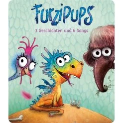 Tonies Furzipups - 3 Geschichten Und 6 Songs, Spielfigur -Tonies Tonies Furzipups 3 Geschichten und 6 Songs Spielfigur@@1900696 2