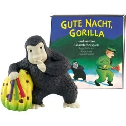 Tonies Gute Nacht, Gorilla Und Weitere Einschlafhörspiele, Spielfigur