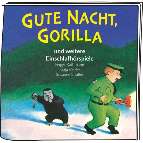 Tonies Gute Nacht, Gorilla Und Weitere Einschlafhörspiele, Spielfigur – Bild 3