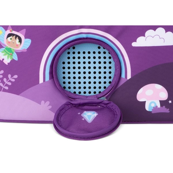 Tonies HörSpiel-Transporter - Hinter Dem Regenbogen, Tasche 9 Tonies HörSpiel-Transporter - Hinter Dem Regenbogen, Tasche – Bild 7