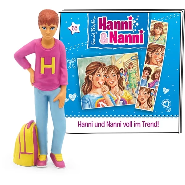 Tonies Hanni Und Nanni Voll Im Trend, Spielfigur 3 Tonies Hanni Und Nanni Voll Im Trend, Spielfigur