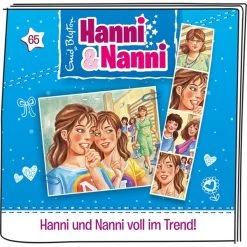 Tonies Hanni Und Nanni Voll Im Trend, Spielfigur 8 Tonies Hanni Und Nanni Voll Im Trend, Spielfigur -Tonies Tonies Hanni und Nanni voll im Trend Spielfigur@@1759302 2