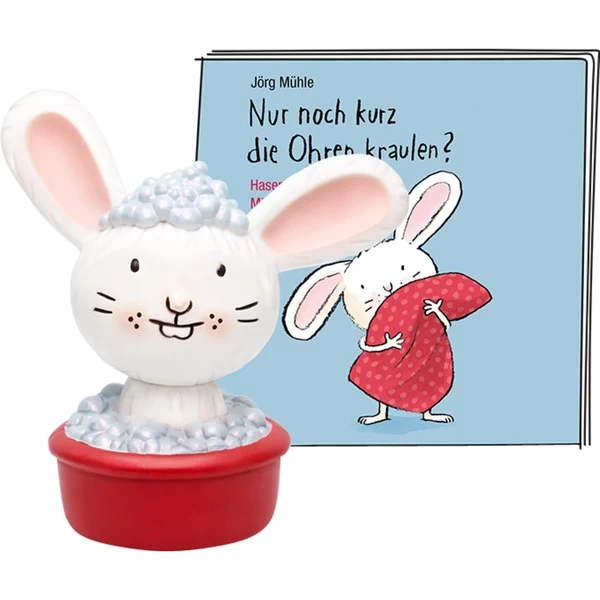Tonies Hasenkind - Nur Noch Kurz Die Ohren Kraulen? Hasenkinds Mitmach-Geschichten, Spielfigur
