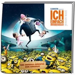 Tonies Ich Einfach Unverbesserlich 1, Spielfigur -Tonies Tonies Ich einfach unverbesserlich 1 Spielfigur@@1se2tt13 2