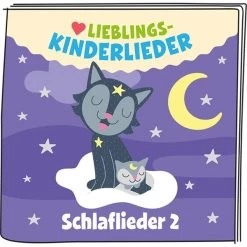 Tonies Kinder Schlaflieder 2, Spielfigur -Tonies Tonies Kinder Schlaflieder 2 Spielfigur@@1792065 2