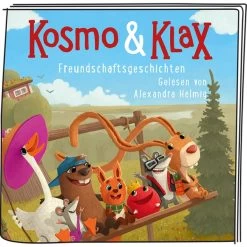 Tonies Kosmo Und Klax - Freundschaftsgeschichten, Spielfigur -Tonies Tonies Kosmo und Klax Freundschaftsgeschichten Spielfigur@@1568594 2