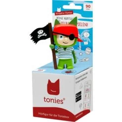 Tonies Kreativ-Tonie Pirat, Spielfigur 7 Tonies Kreativ-Tonie Pirat, Spielfigur -Tonies Tonies Kreativ Tonie Pirat Spielfigur@@1se2t01d 2