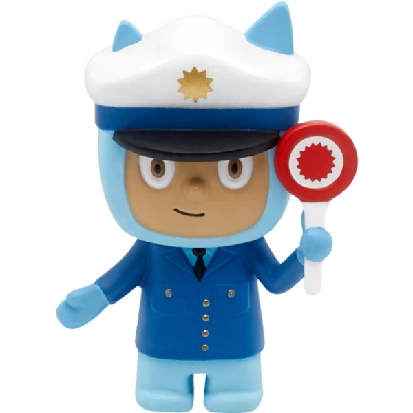 Tonies Kreativ-Tonie Polizist (Neuauflage 2022), Spielfigur 4 Tonies Kreativ-Tonie Polizist (Neuauflage 2022), Spielfigur – Bild 2