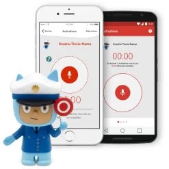 Tonies Kreativ-Tonie Polizist (Neuauflage 2022), Spielfigur 9 Tonies Kreativ-Tonie Polizist (Neuauflage 2022), Spielfigur -Tonies Tonies Kreativ Tonie Polizist Neuauflage 2022 Spielfigur@@1856979 3