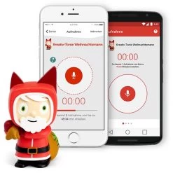 Tonies Kreativ Tonie Weihnachtsmann, Spielfigur 8 Tonies Kreativ Tonie Weihnachtsmann, Spielfigur -Tonies Tonies Kreativ Tonie Weihnachtsmann Spielfigur@@1se2t03y 2